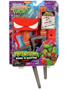 TORTUES NINJA - ENSEMBLE DE SAIS DE RAPHAEL